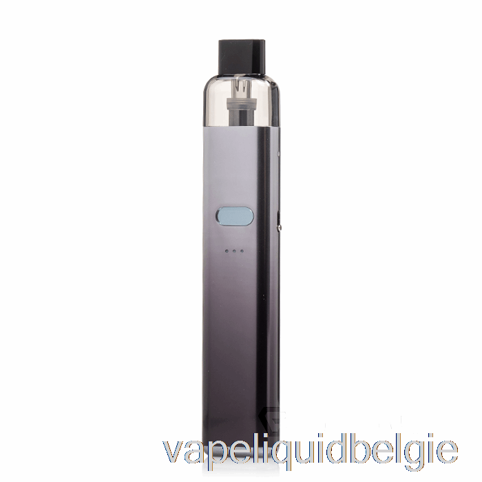 Vape België Geek Vape Wenax K2 18w Podsysteem Glanzend Grijs